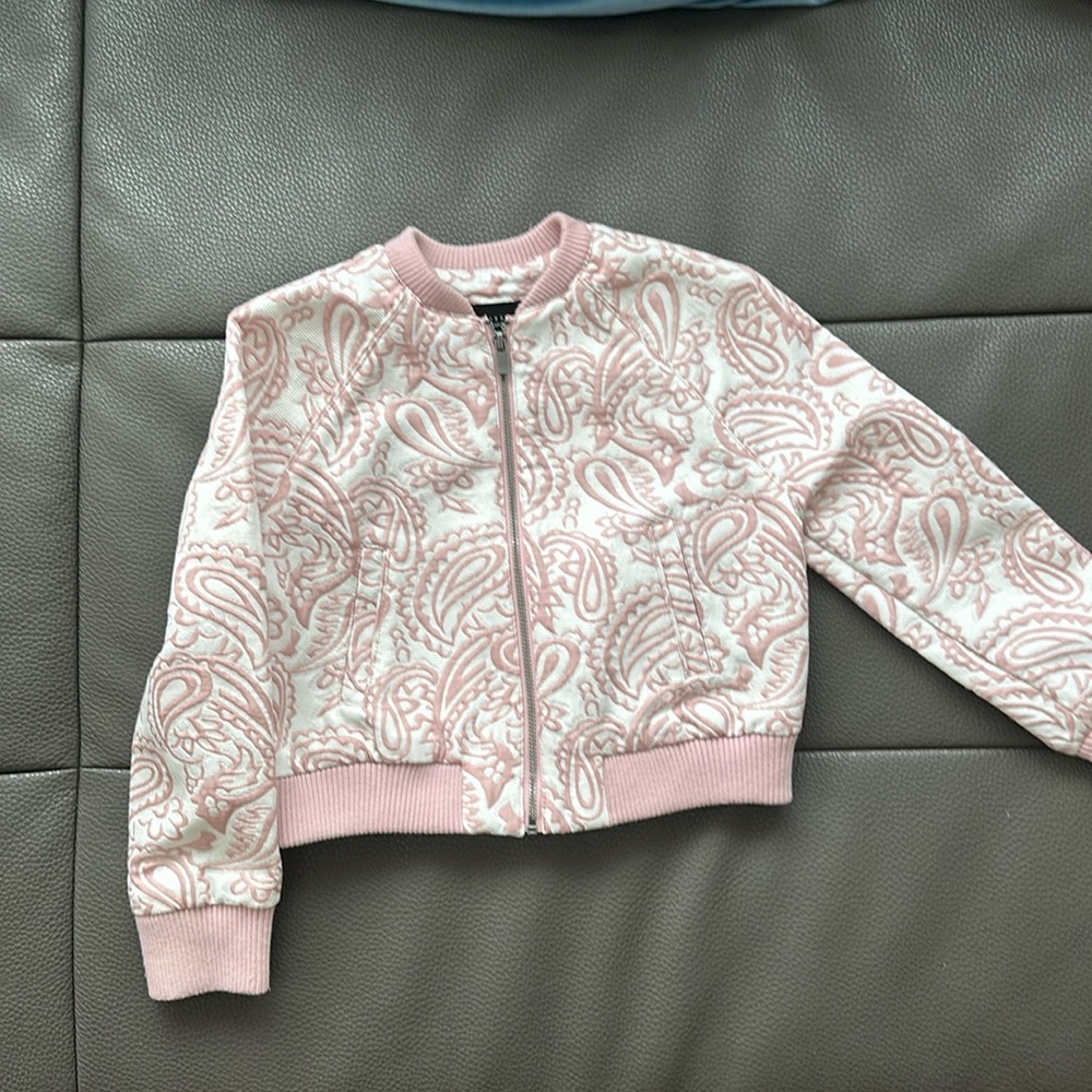 Victoria Beckham x Target Girls Paisley Jacket
